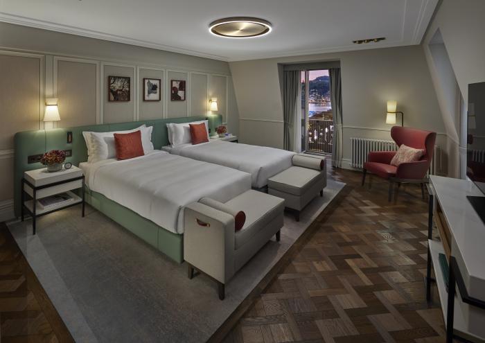 Mandarin Oriental Palace, Lucerne