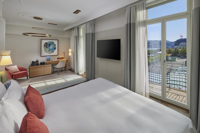 Mandarin Oriental Palace, 5* Lucerne