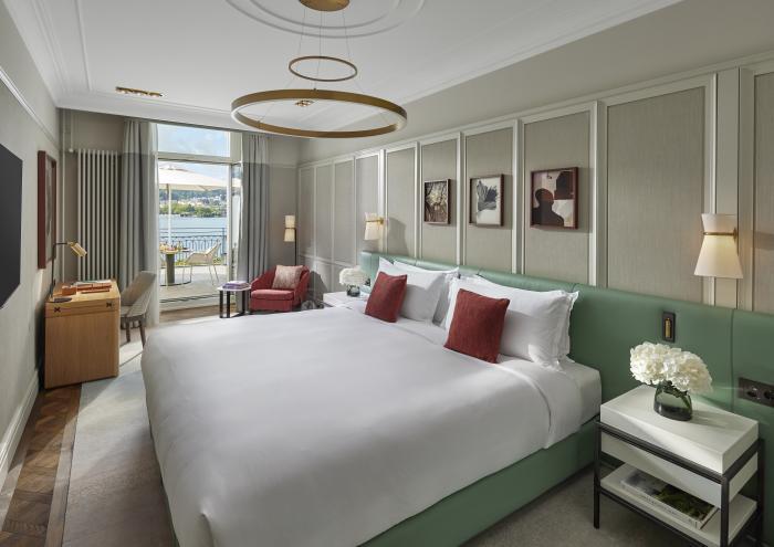 Mandarin Oriental Palace, Lucerne
